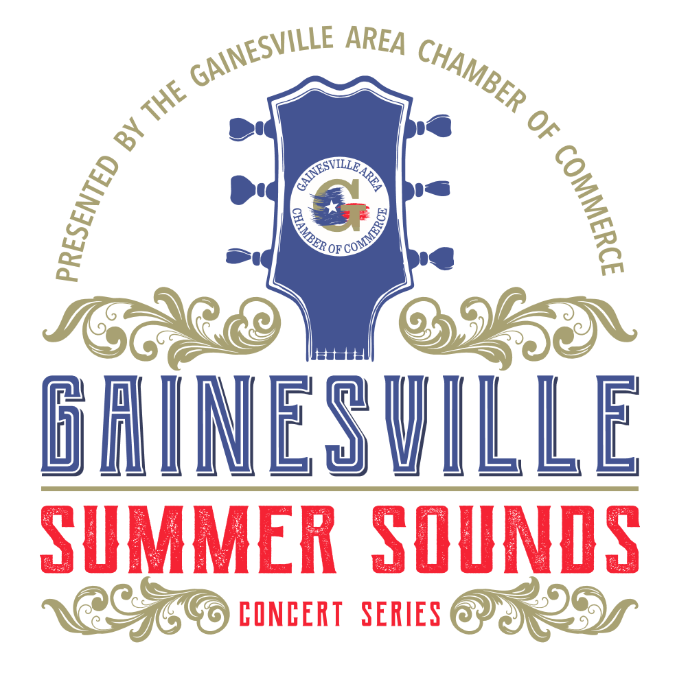 Summer Sounds Gainesville Chamber of Commerce