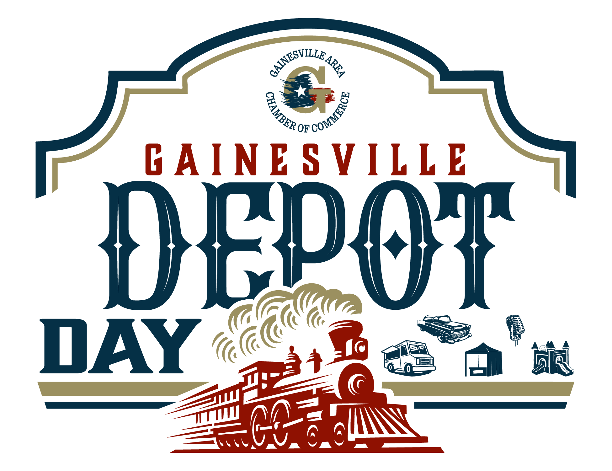 Depot Day Gainesville Chamber of Commerce