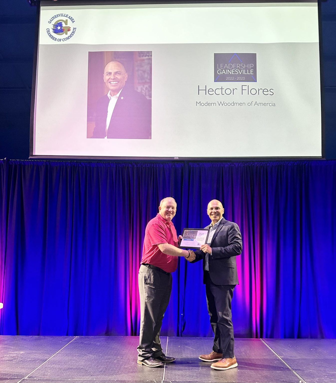 Leadership Gainesville Gainesville Chamber of Commerce