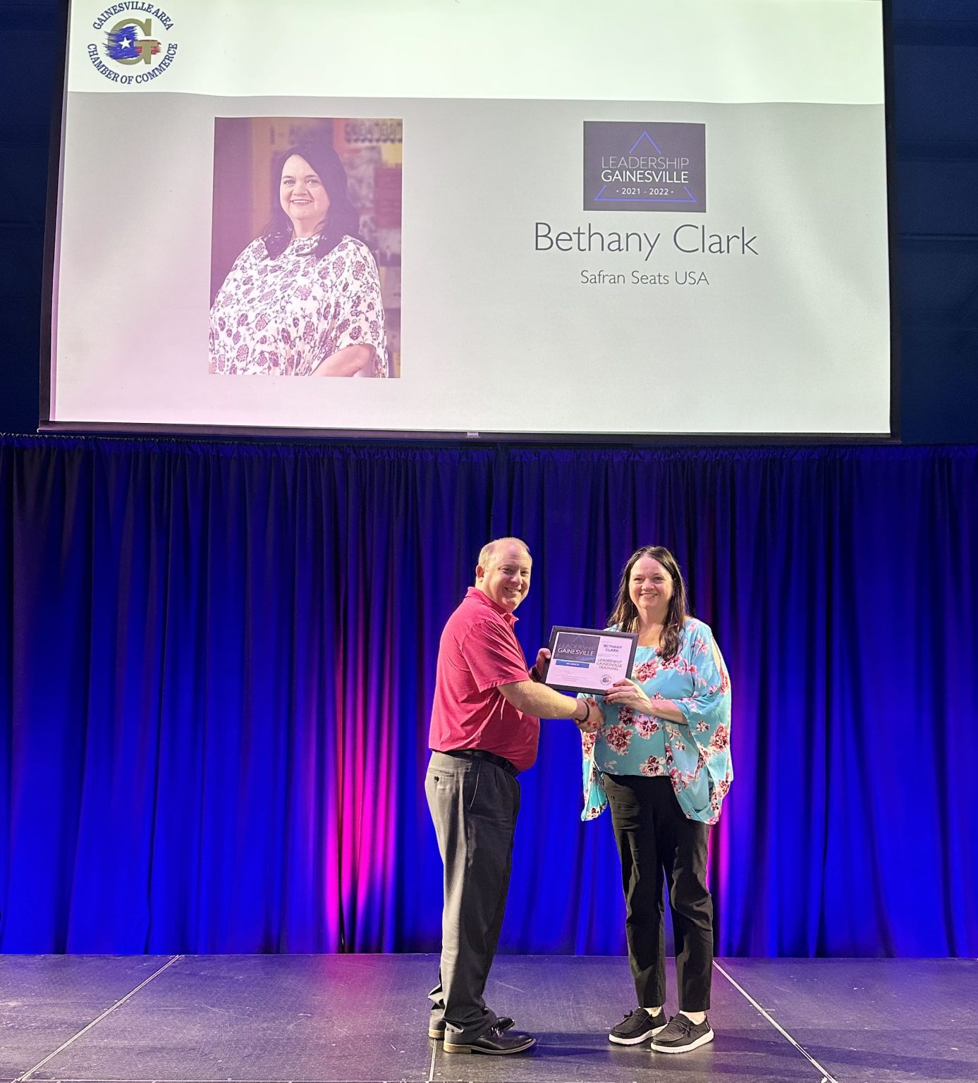 Leadership Gainesville Gainesville Chamber of Commerce