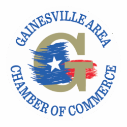 Gainesville Area Chamber of Commerce logo