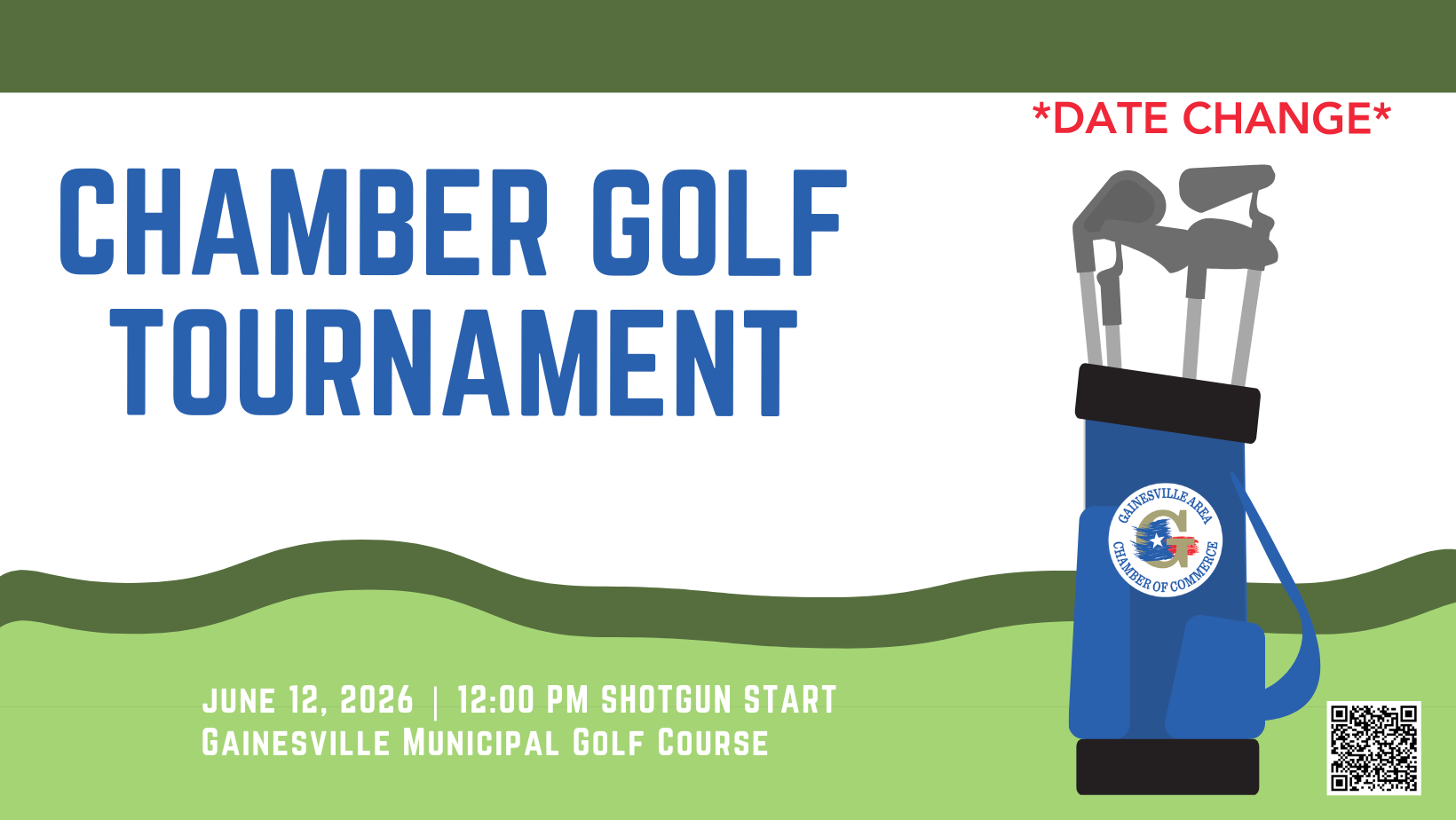 Golf Tournament - Gainesville Area Chamber of Commerce